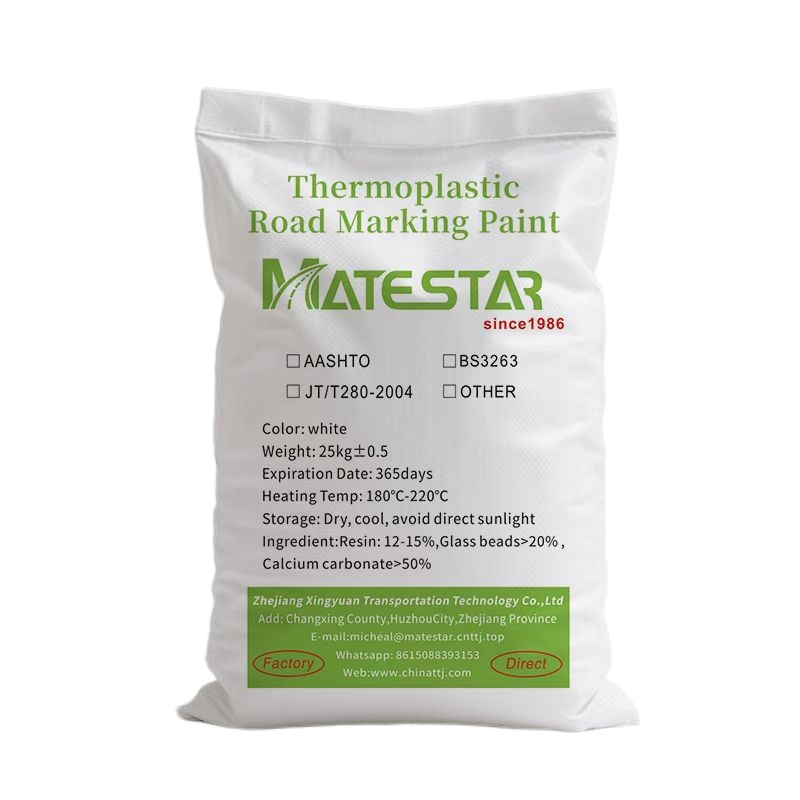 Boja za obeležavanje puta