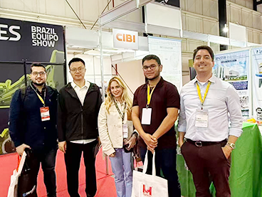 PAVING EXPO 2025 Sao Paulo, Brazil