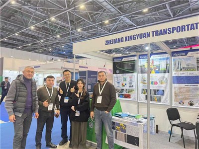 Kaztraffic-2025, Kazahstan