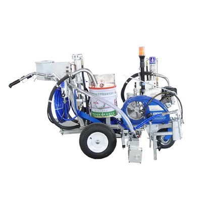 Mašina za farbanje puteva